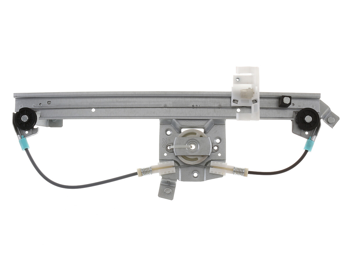 Mechanizmus zdvíhania okna VALEO